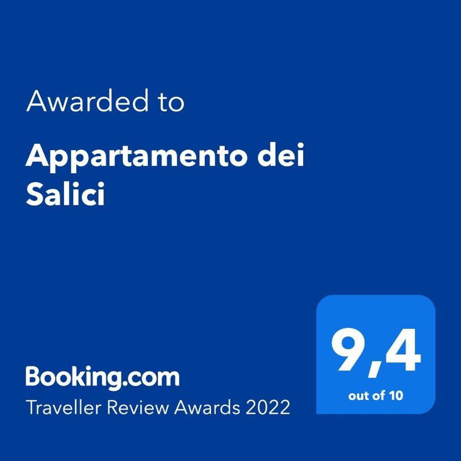 Appartamento Dei Salici Lazise Kültér fotó