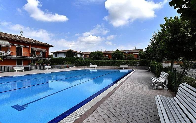 Appartamento Dei Salici Lazise Kültér fotó
