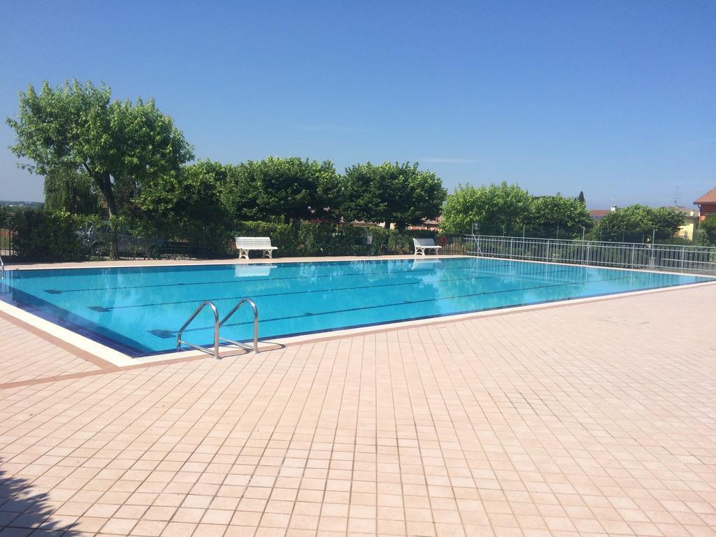 Appartamento Dei Salici Lazise Kültér fotó
