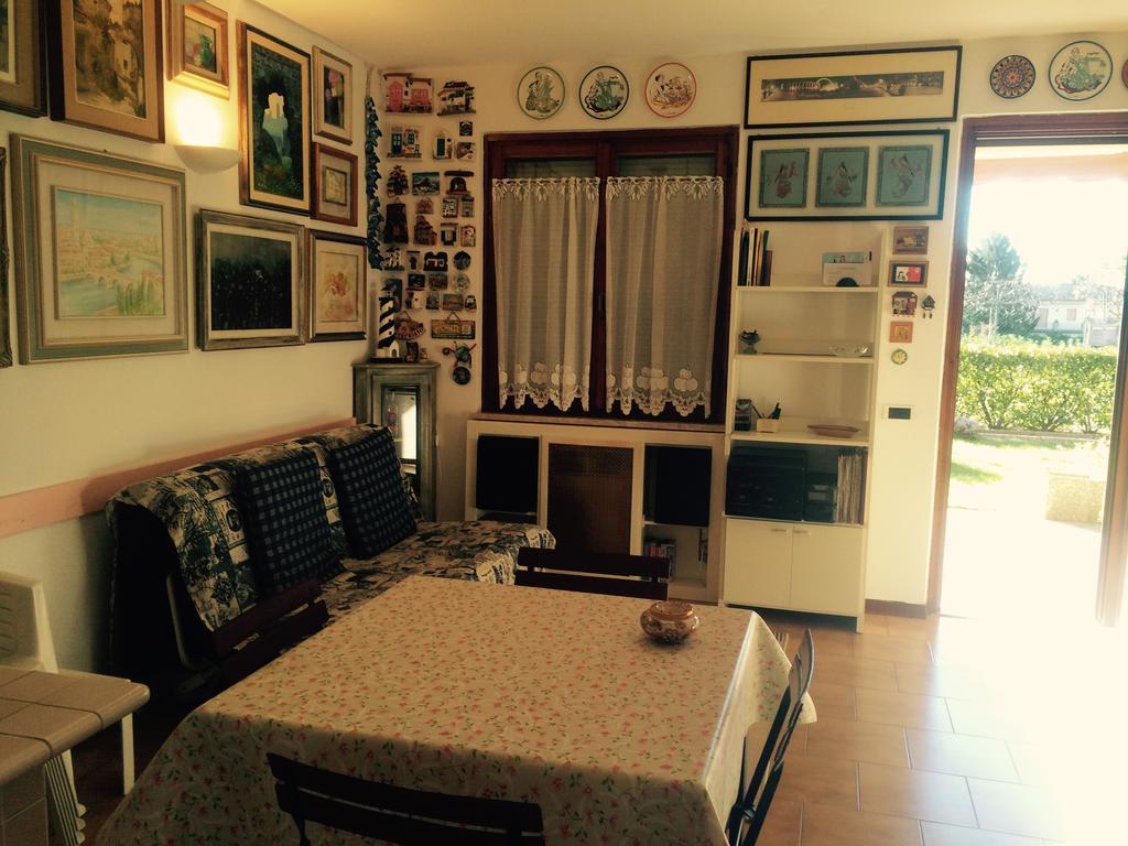 Appartamento Dei Salici Lazise Kültér fotó
