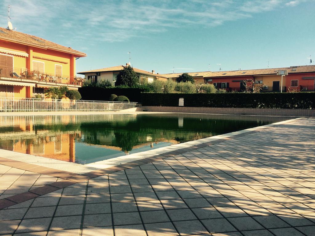 Appartamento Dei Salici Lazise Kültér fotó