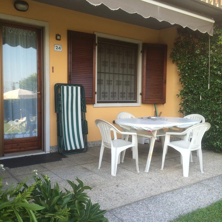 Appartamento Dei Salici Lazise Kültér fotó