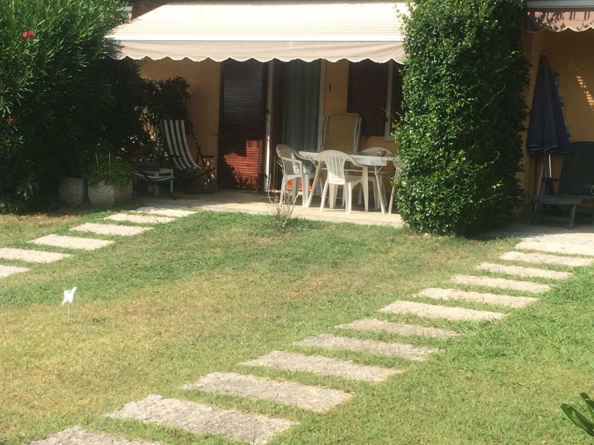 Appartamento Dei Salici Lazise Kültér fotó