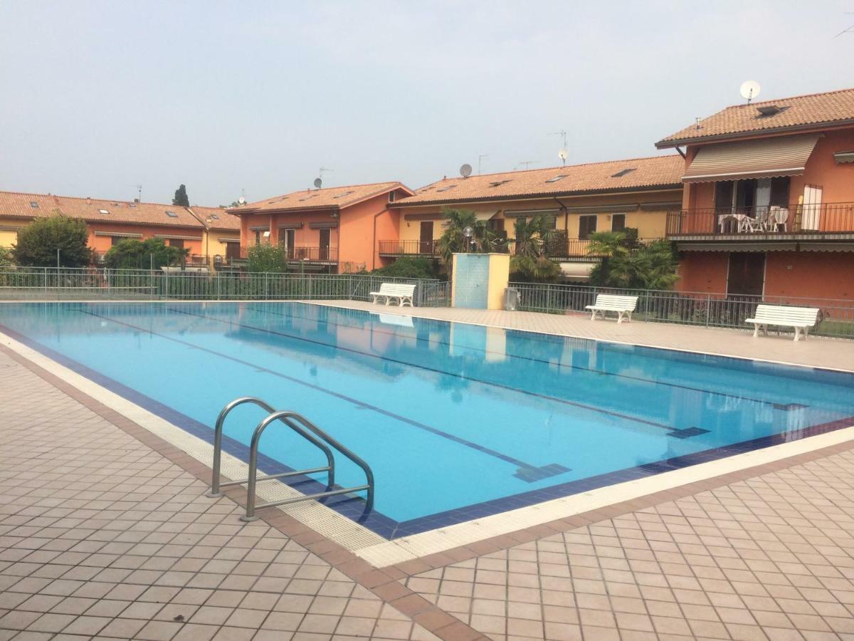 Appartamento Dei Salici Lazise Kültér fotó