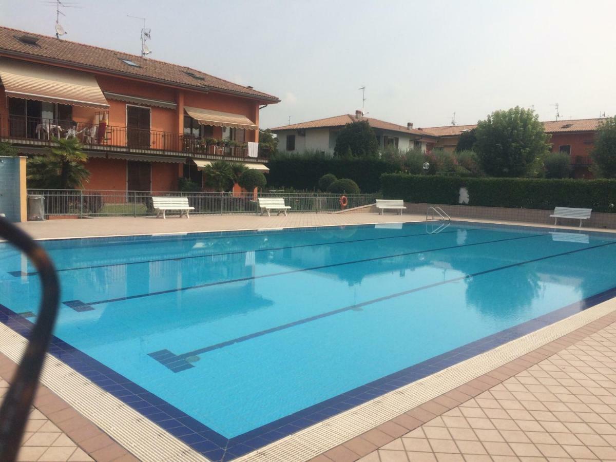 Appartamento Dei Salici Lazise Kültér fotó