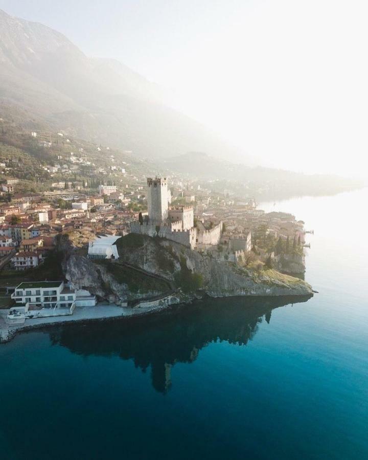 Appartamento Dei Salici Lazise Kültér fotó