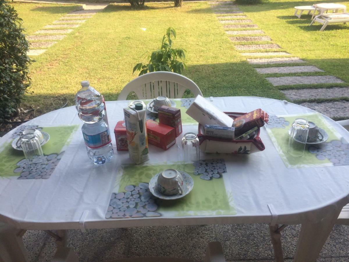 Appartamento Dei Salici Lazise Kültér fotó