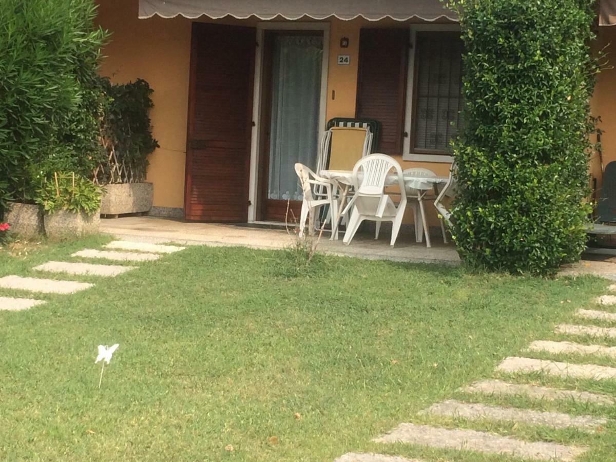 Appartamento Dei Salici Lazise Kültér fotó
