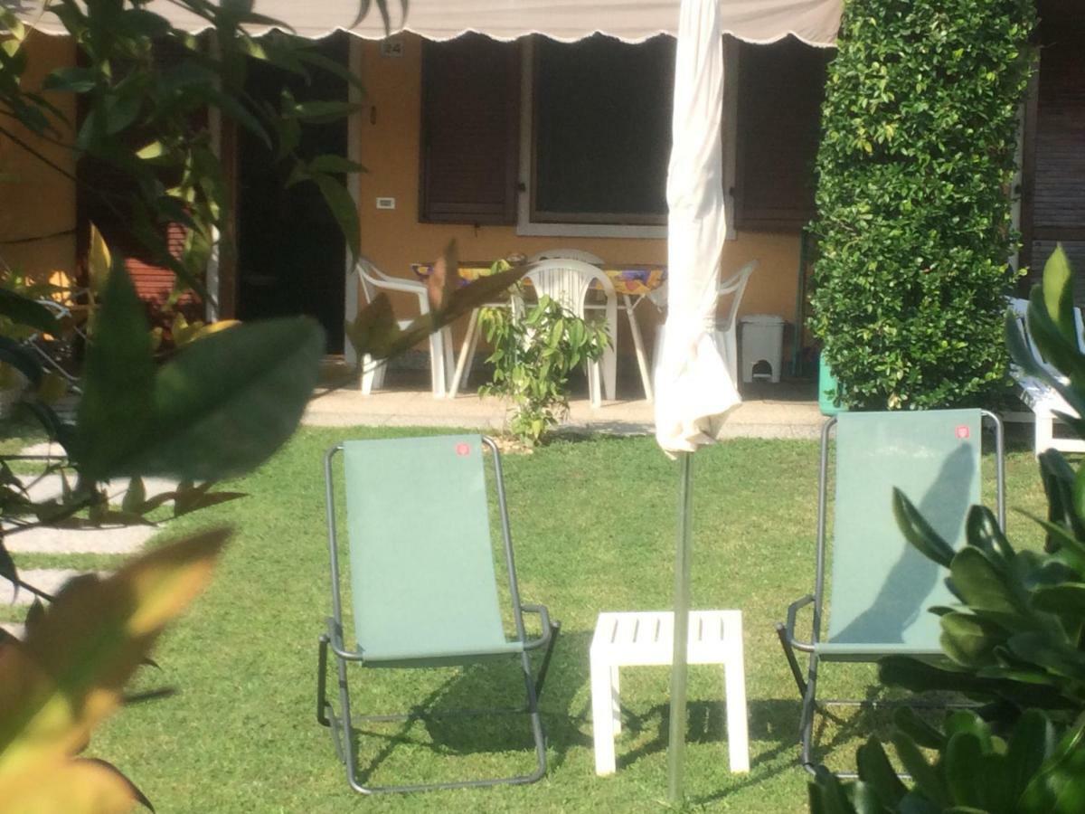 Appartamento Dei Salici Lazise Kültér fotó