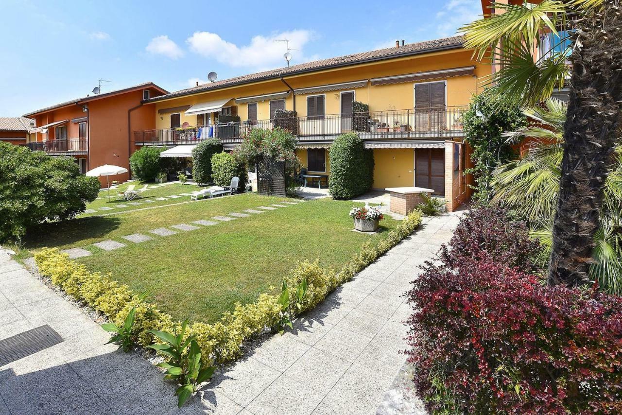 Appartamento Dei Salici Lazise Kültér fotó