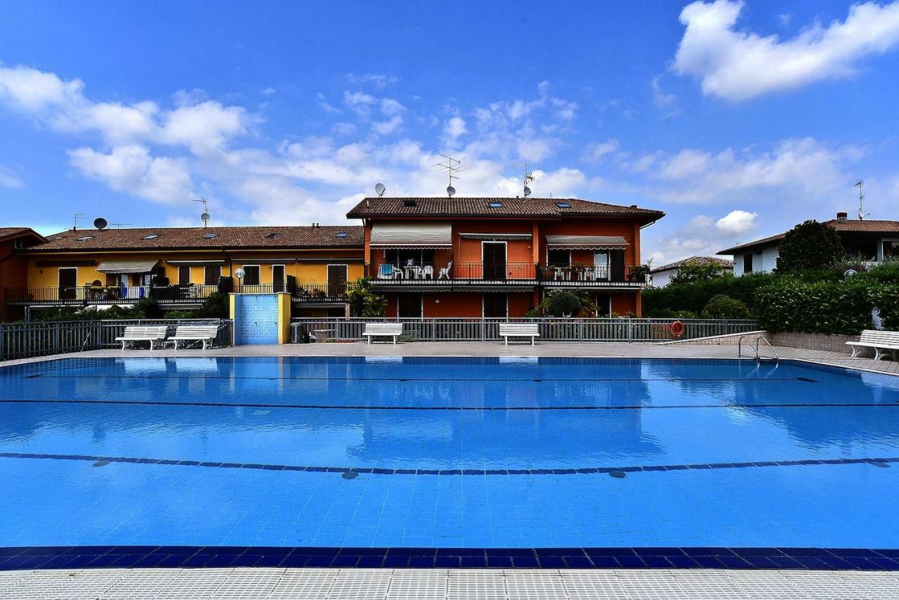 Appartamento Dei Salici Lazise Kültér fotó